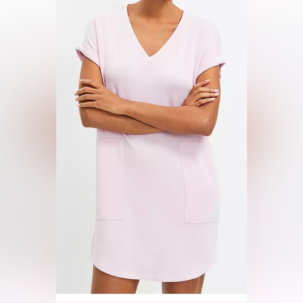 Lou & Grey Signature Soft Shift Dress